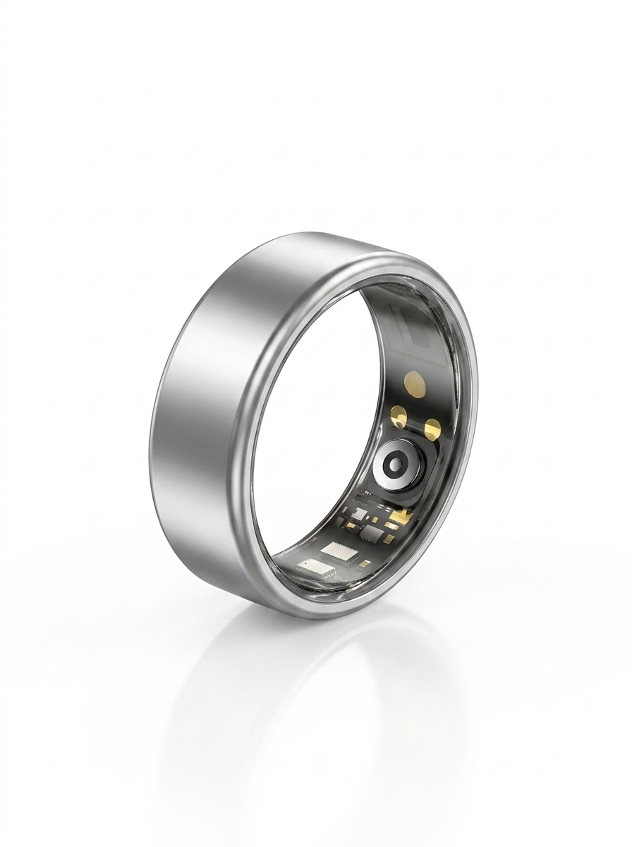 NOVI Smart Ring — Sleep, Recovery & Heart Rate Tracker