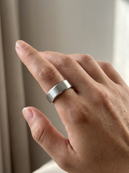 NOVI Smart Ring — Sleep, Recovery & Heart Rate Tracker